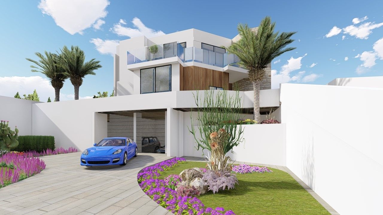 Villa a Paphos, Cipro, 440 m² - foto 14