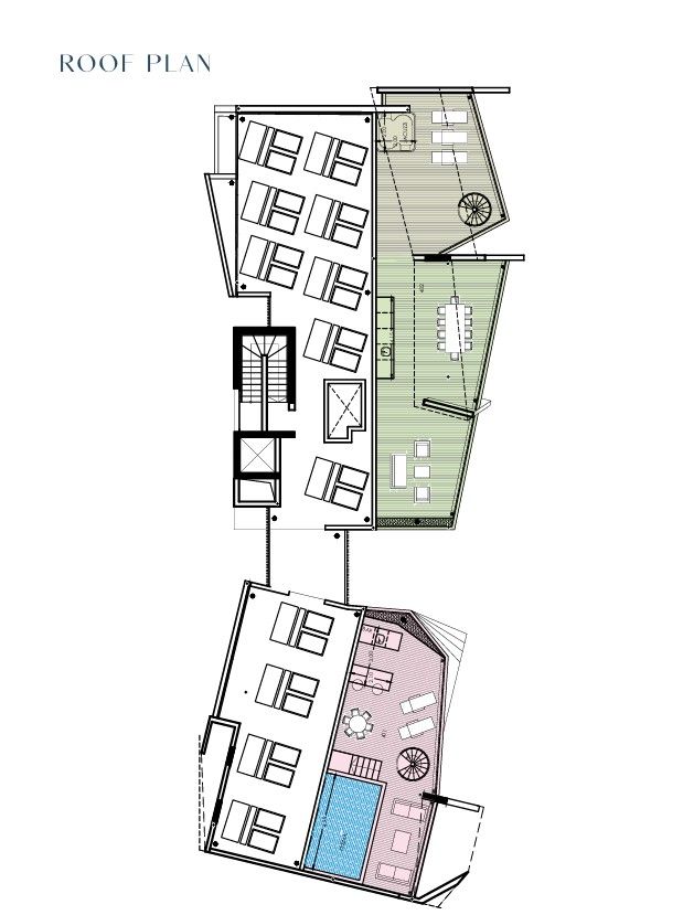 Penthouse à Limassol, Chypre, 179 m² - image 14