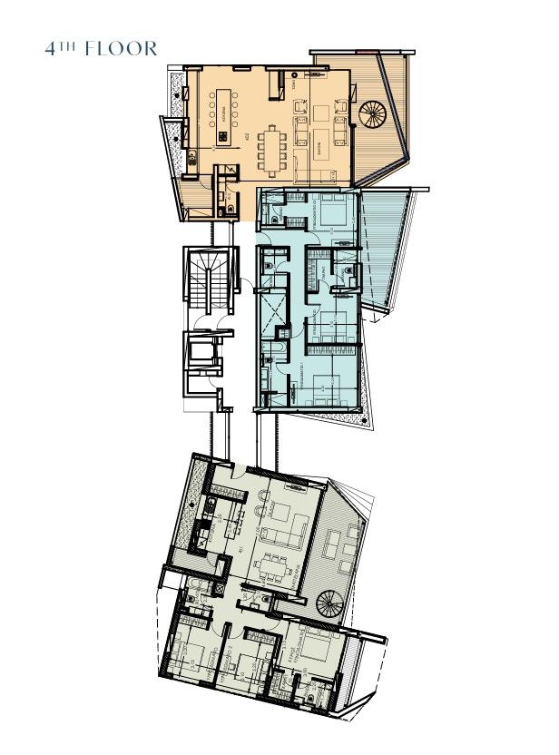Penthouse à Limassol, Chypre, 179 m² - image 15