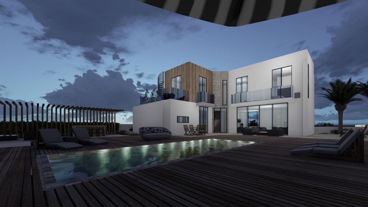 Villa a Paphos, Cipro, 440 m² - foto 17