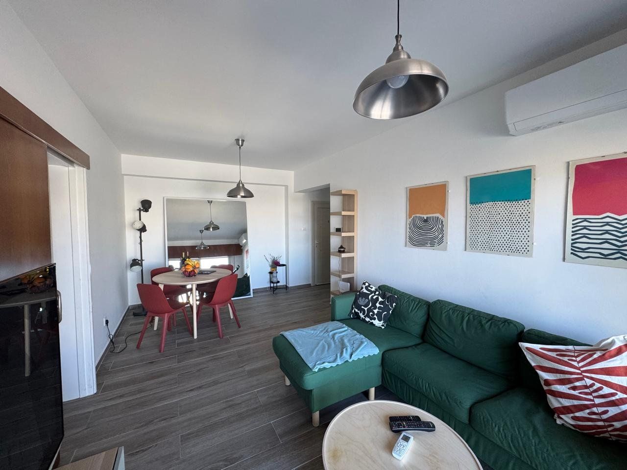 Apartment in Agios Tychon, Cyprus, 80 m² - picture 1