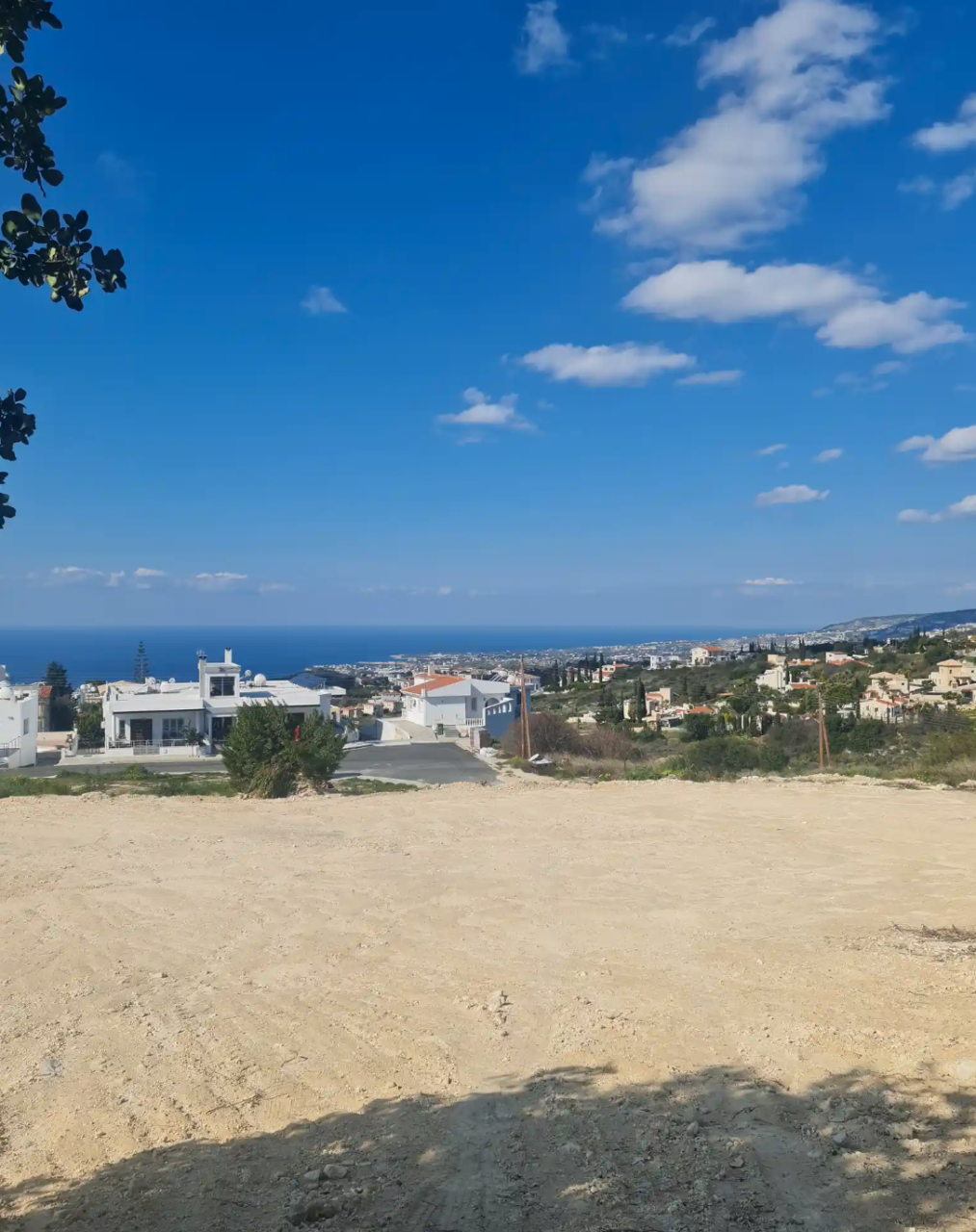 Terreno en Tala, Chipre, 1 000 m² - imagen 1