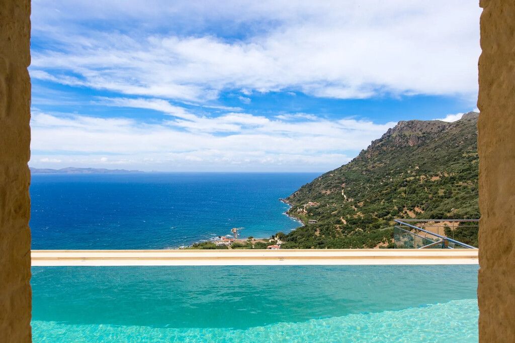 Villa in Präfektur Chania, Griechenland, 140 m² - Foto 1