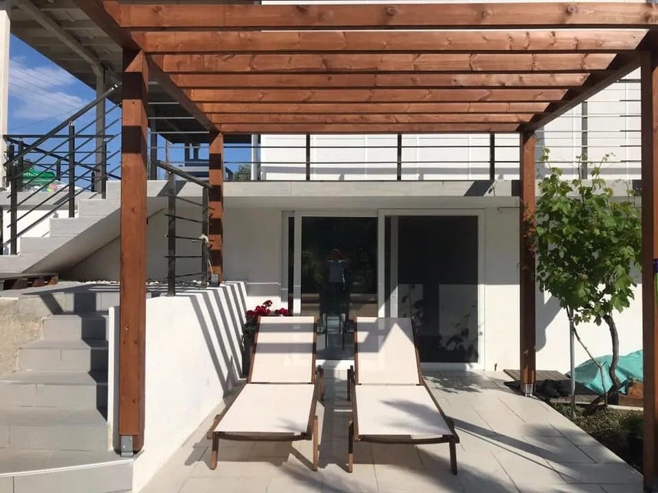 Casa a Sithonia, Grecia, 126 m² - foto 8