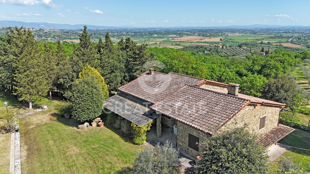 Haus in Sinalunga, Italien, 375 m² - Foto 2