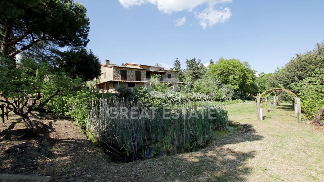 Haus in Sinalunga, Italien, 375 m² - Foto 4