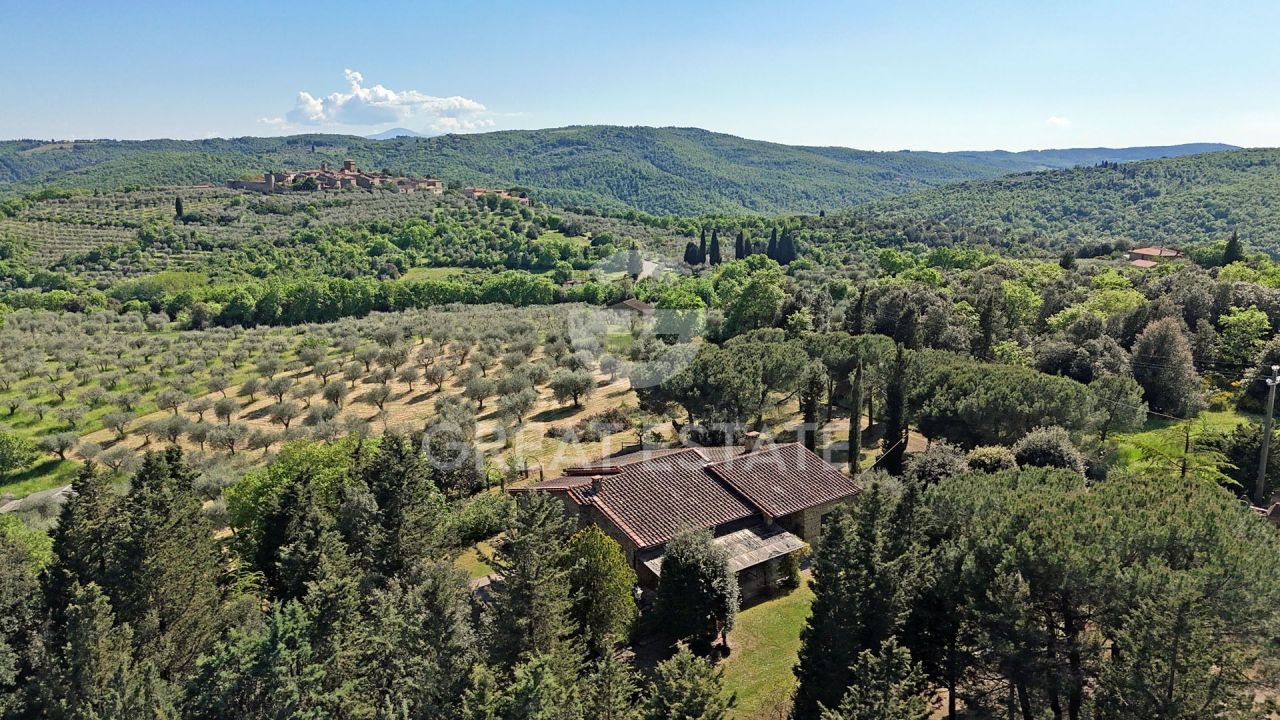 Haus in Sinalunga, Italien, 375 m² - Foto 7