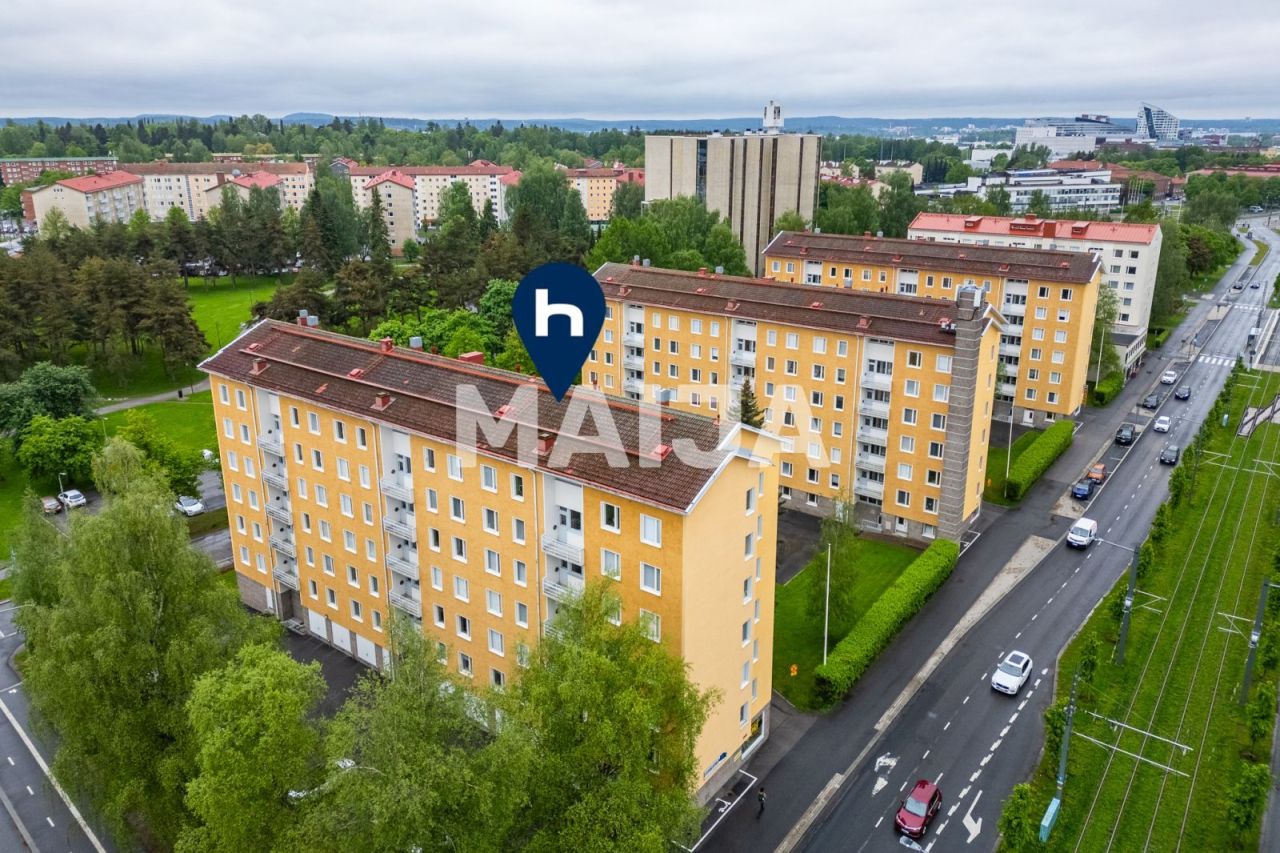 Apartment in Tampere, Finnland, 53.5 m² - Foto 1