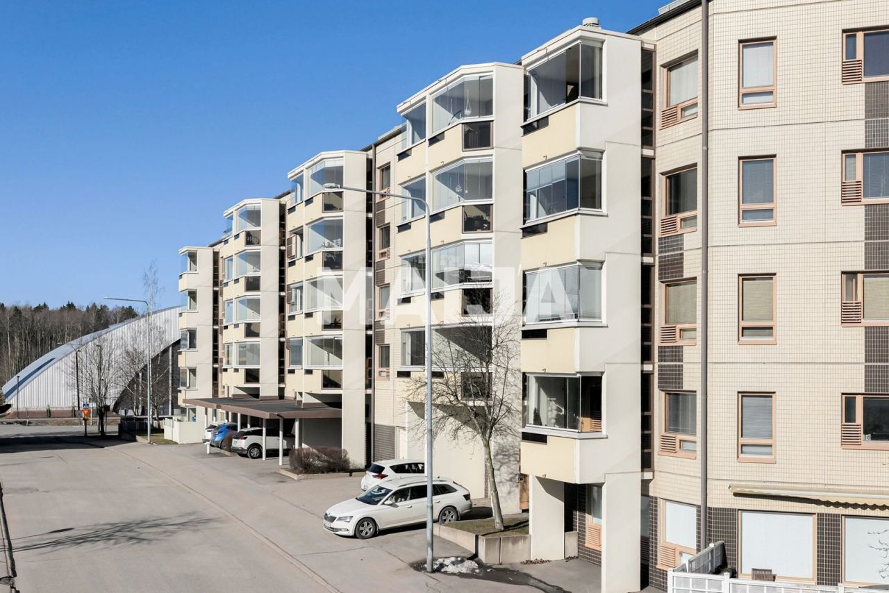 Apartamento en Vantaa, Finlandia, 87.5 m² - imagen 1