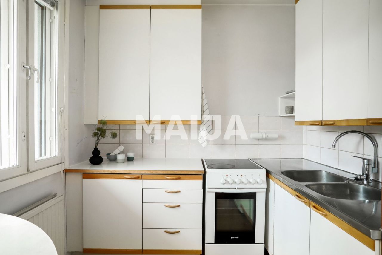 Apartment in Lahti, Finland, 32 m² - picture 1