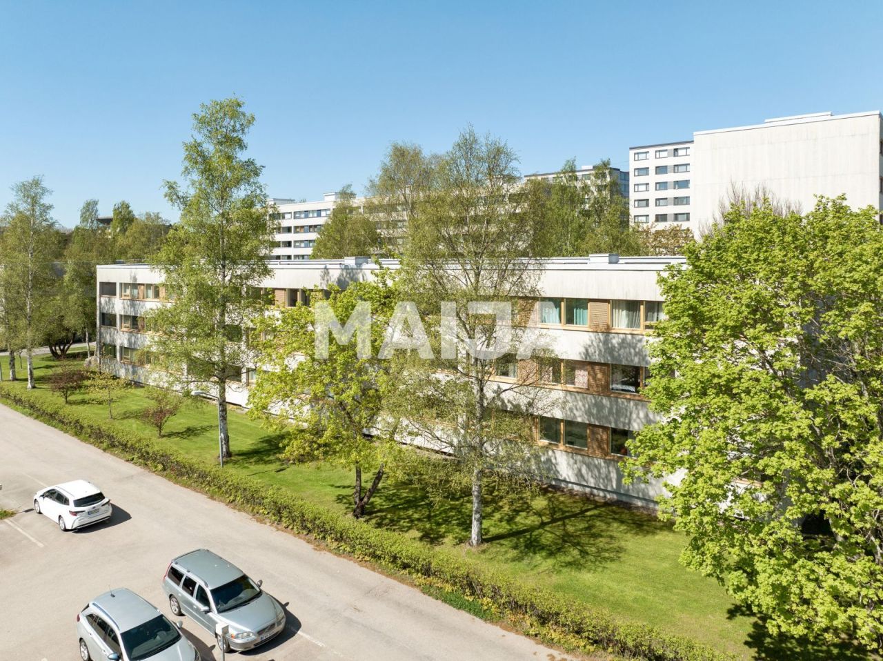 Apartamento en Turku, Finlandia, 79 m² - imagen 1