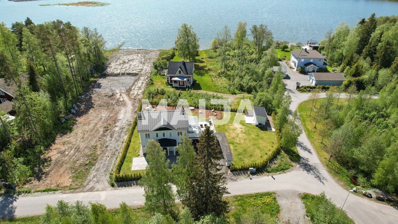 Haus in Vaasa, Finnland, 149 m² - Foto 1