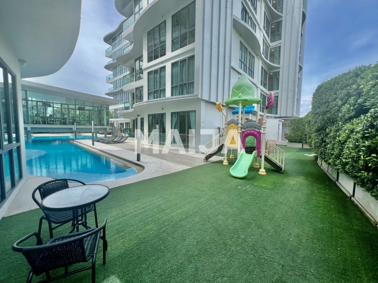 Apartment Sattahip, Thailand, 35 m² - Foto 17