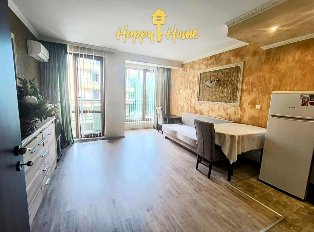 Studio in Nessebar, Bulgarien, 40 m² - Foto 1