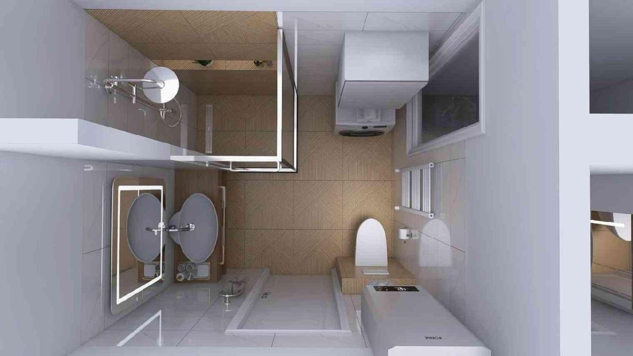 Apartamento en Budapest, Hungría, 61 m² - imagen 13