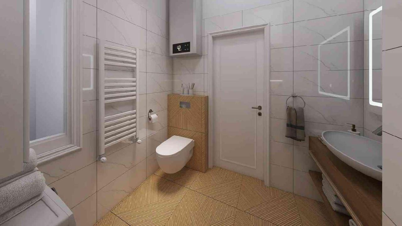 Apartamento en Budapest, Hungría, 61 m² - imagen 11