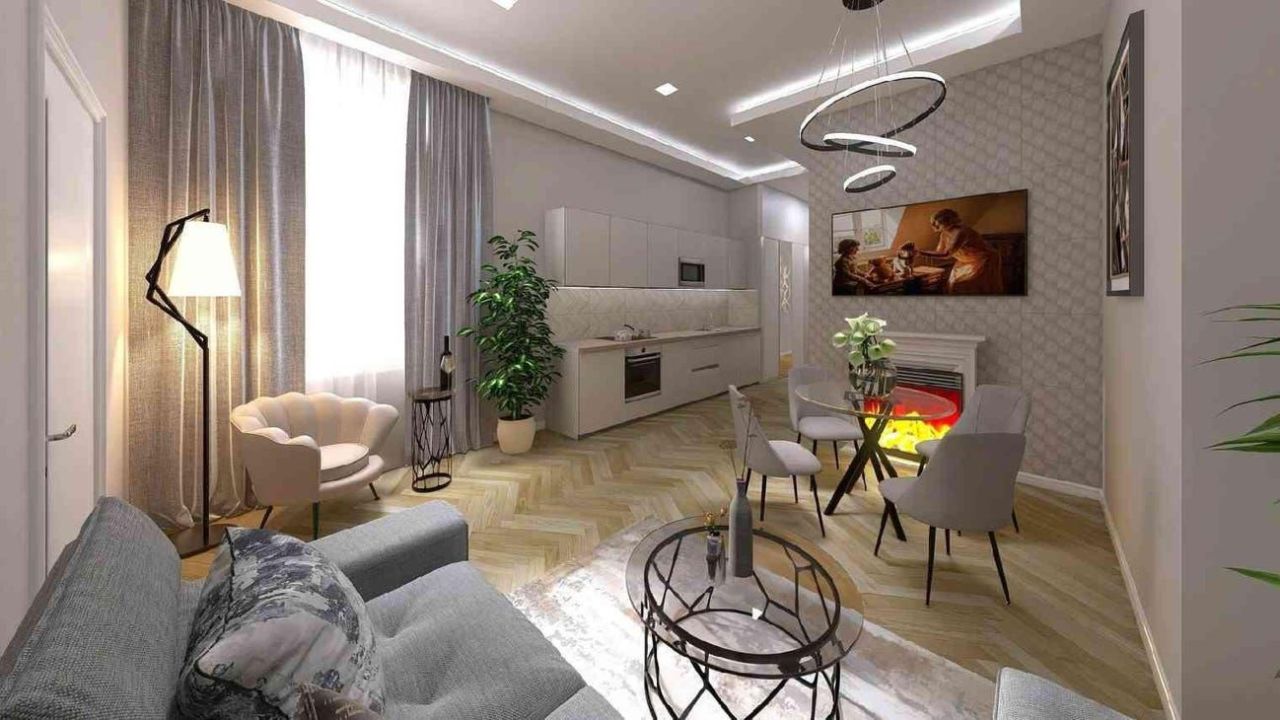 Apartamento en Budapest, Hungría, 61 m² - imagen 14