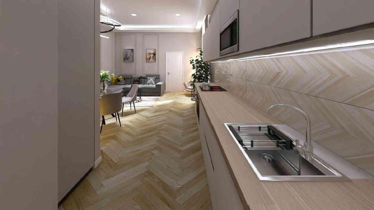 Appartement à Budapest, Hongrie, 61 m² - image 1