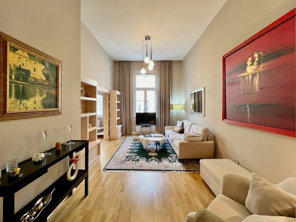 Appartement à Budapest, Hongrie, 81 m² - image 1