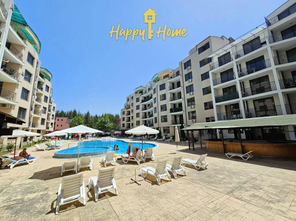Appartamento a Spiaggia assolata, Bulgaria, 63 m² - foto 15