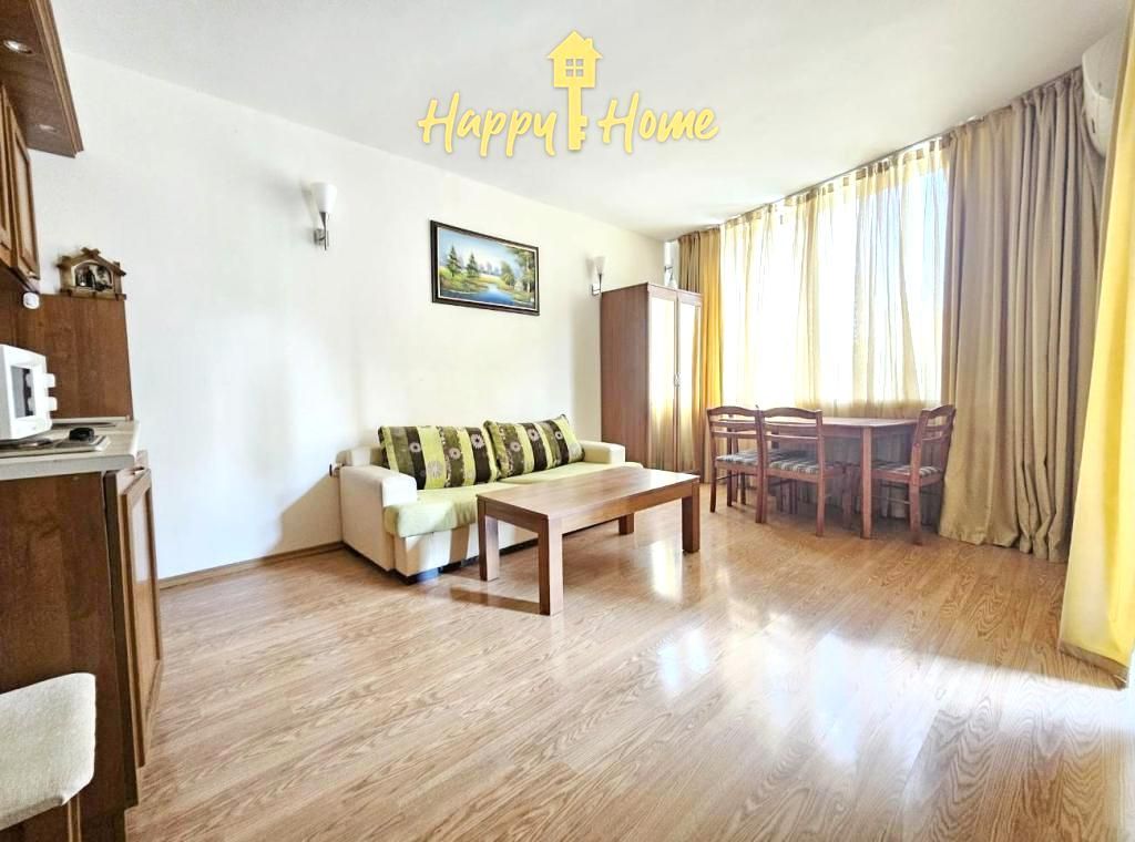 Flat at Sunny Beach, Bulgaria, 63 m² - picture 1