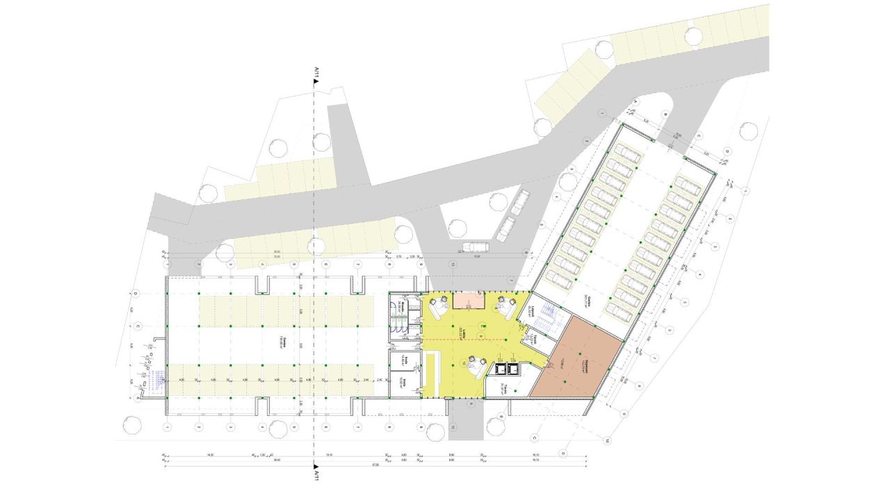 Projet d'investissement à Hévíz, Hongrie, 4 971 m² - image 9