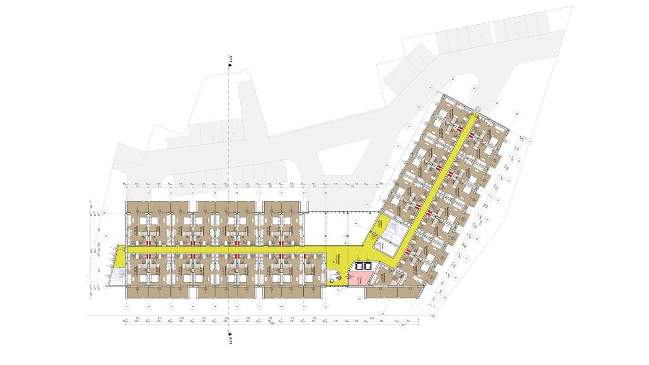 Projet d'investissement à Hévíz, Hongrie, 4 971 m² - image 11