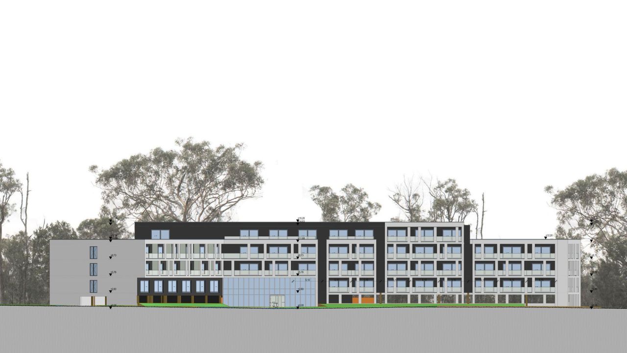 Projet d'investissement à Hévíz, Hongrie, 4 971 m² - image 14