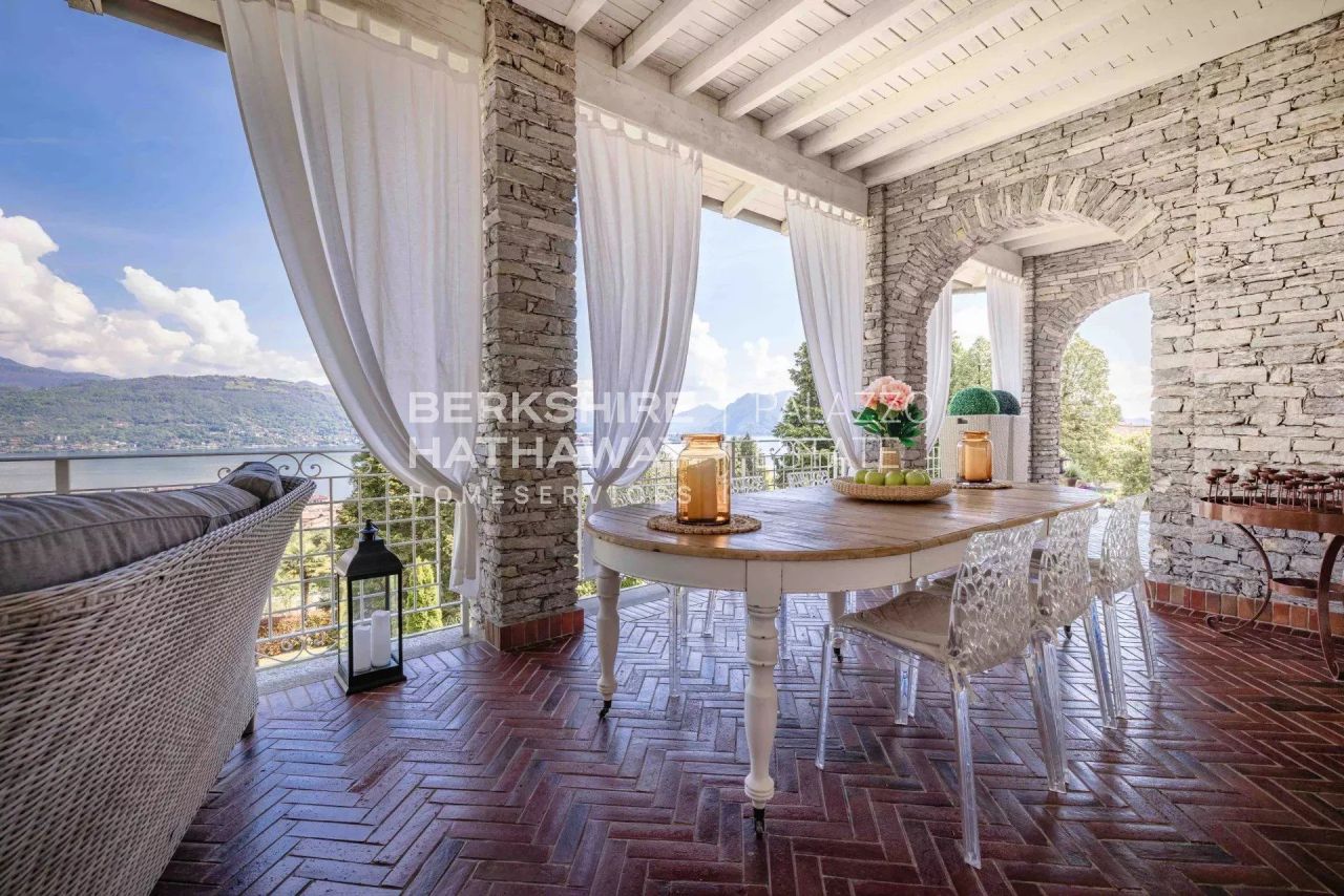 Villa a Baveno, Italia, 600 m² - foto 7