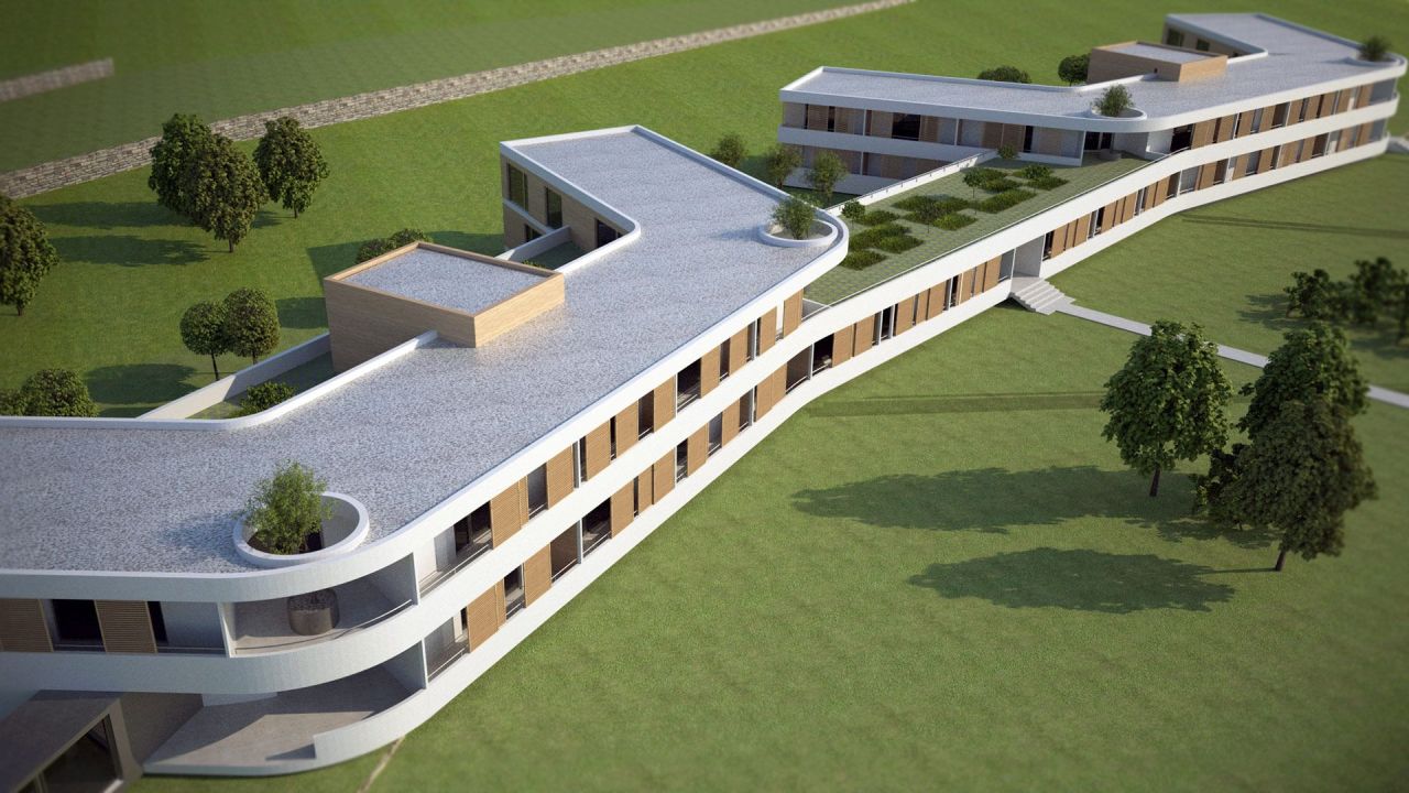 Projet d'investissement à Hévíz, Hongrie, 60 000 m² - image 1