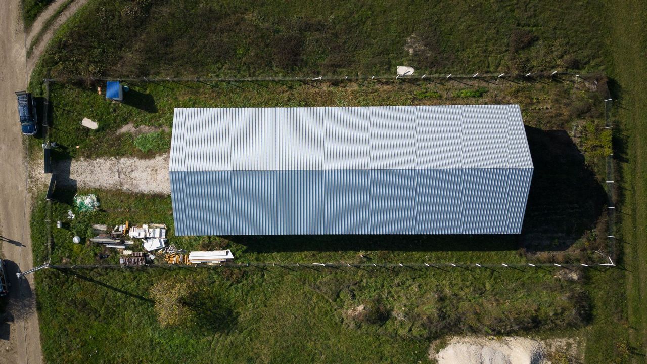 Industrial en Gyenesdiás, Hungría, 480 m² - imagen 3