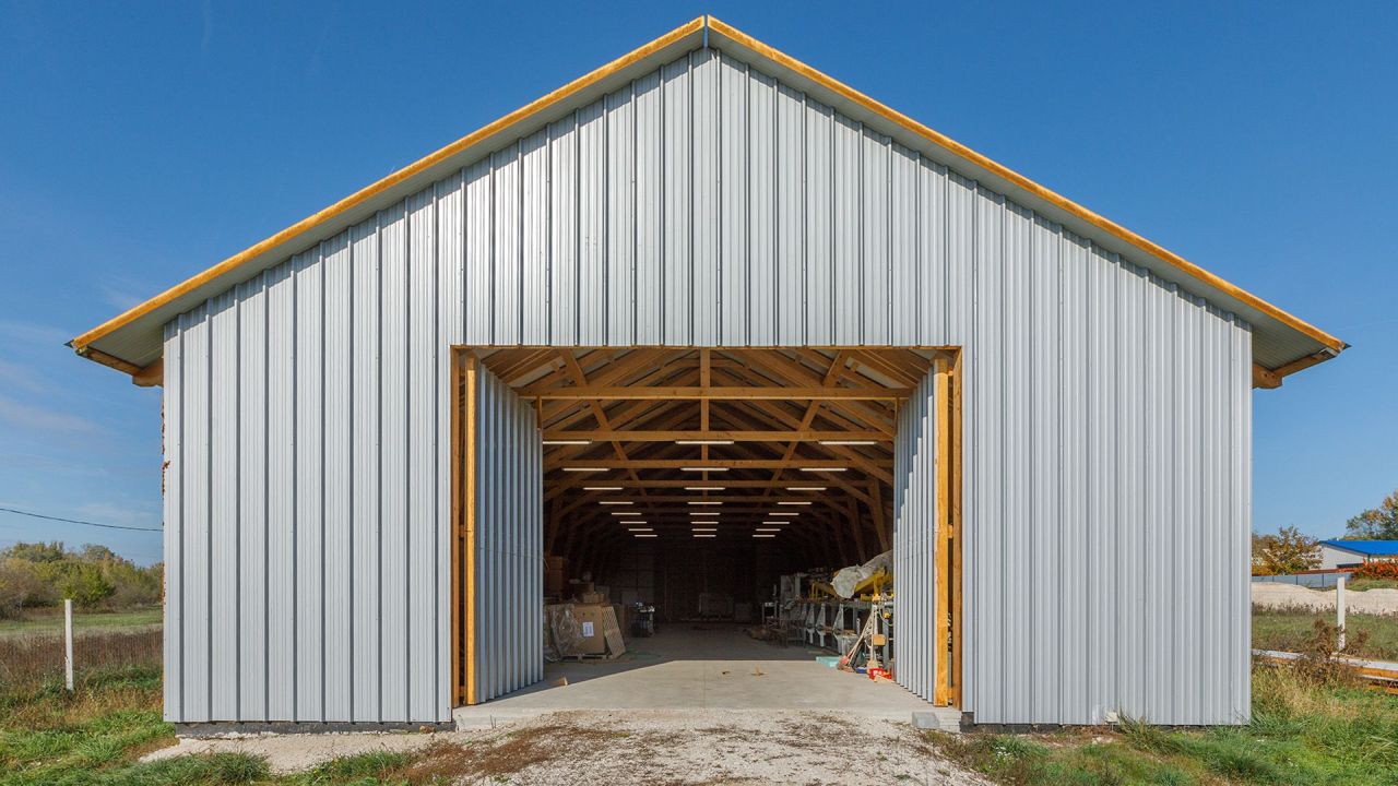 Industrial en Gyenesdiás, Hungría, 480 m² - imagen 2