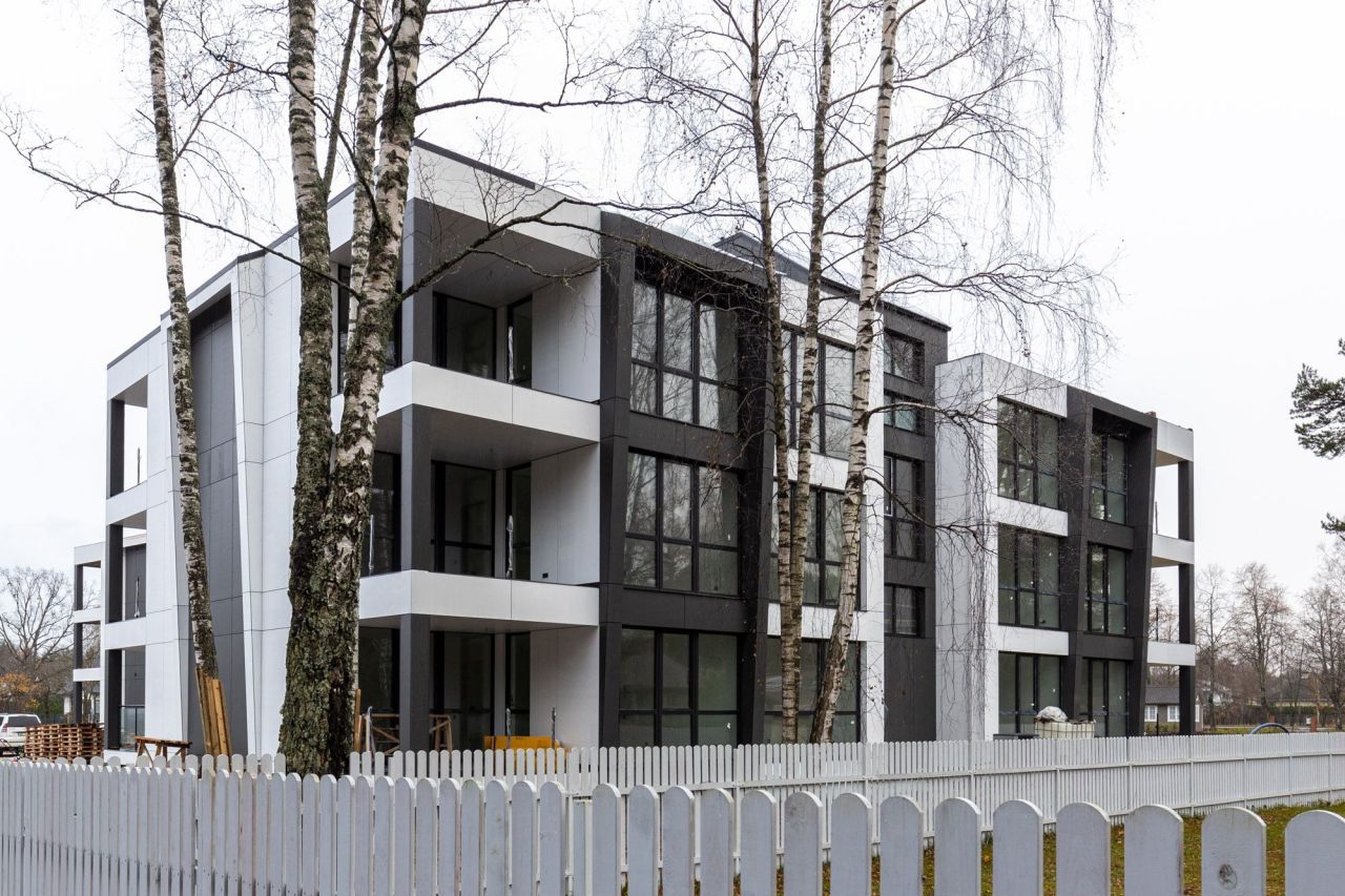 Apartment in Jurmala, Latvia, 84.5 m² - picture 10