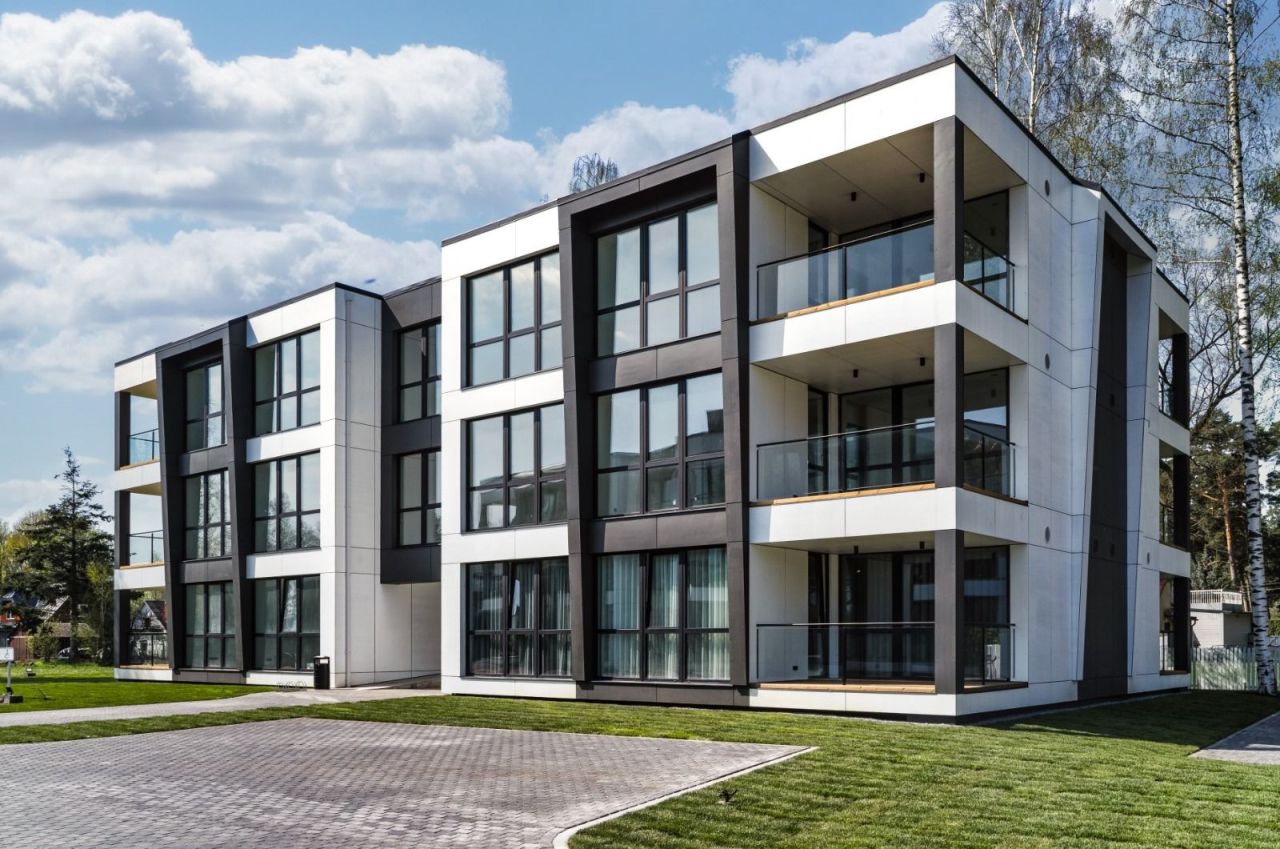 Apartamento en Jūrmala, Letonia, 84.5 m² - imagen 1