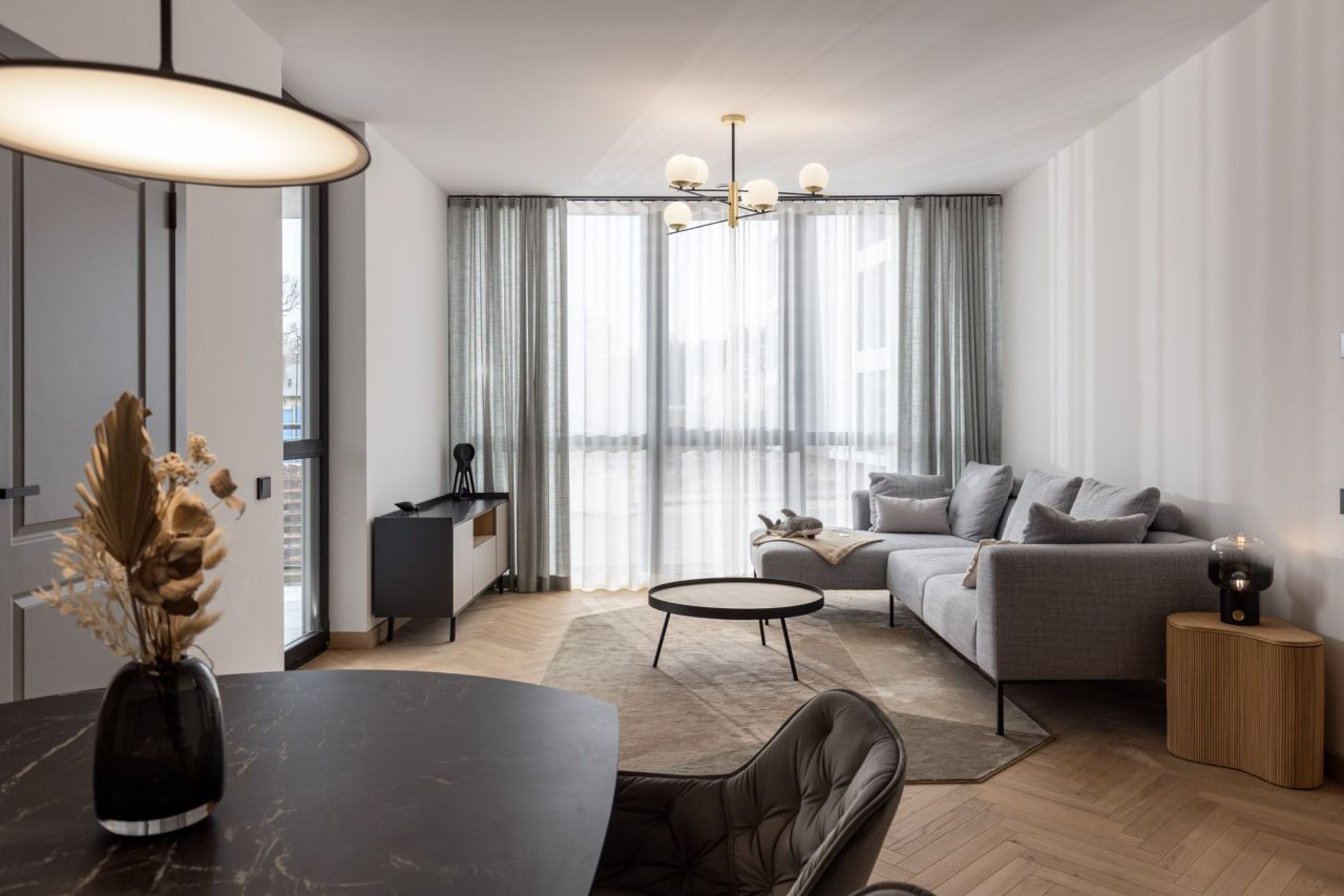 Apartment in Jurmala, Latvia, 84.5 m² - picture 2