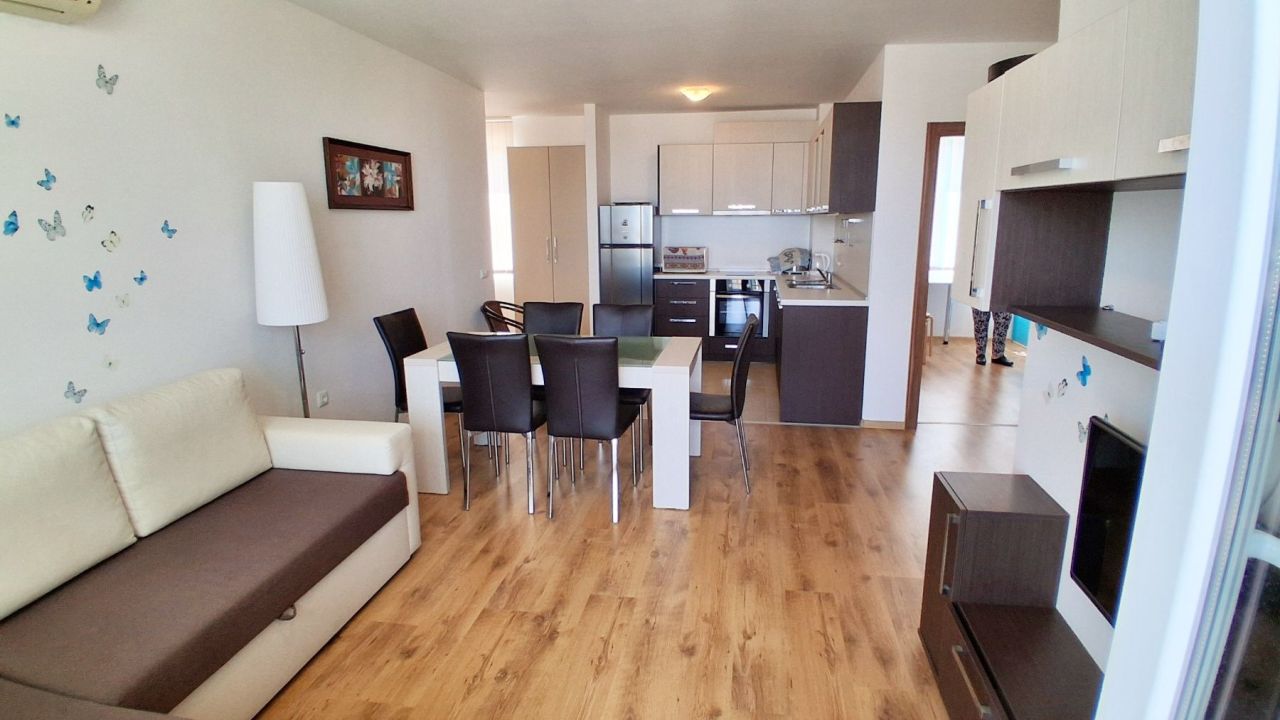 Wohnung in Byala, Bulgarien, 84 m² - Foto 1