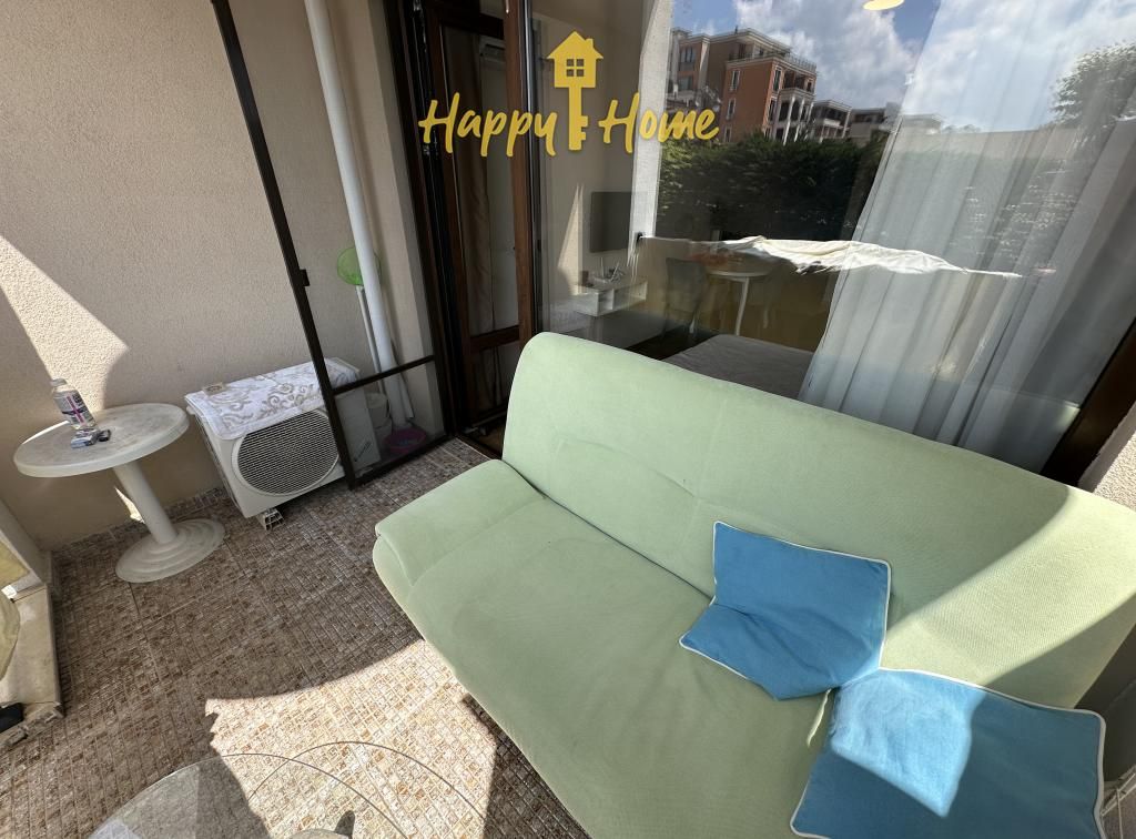 Studio in Sveti Vlas, Bulgaria, 45 m² - picture 8