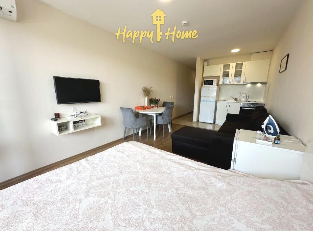 Studio in Sveti Vlas, Bulgaria, 45 m² - picture 4