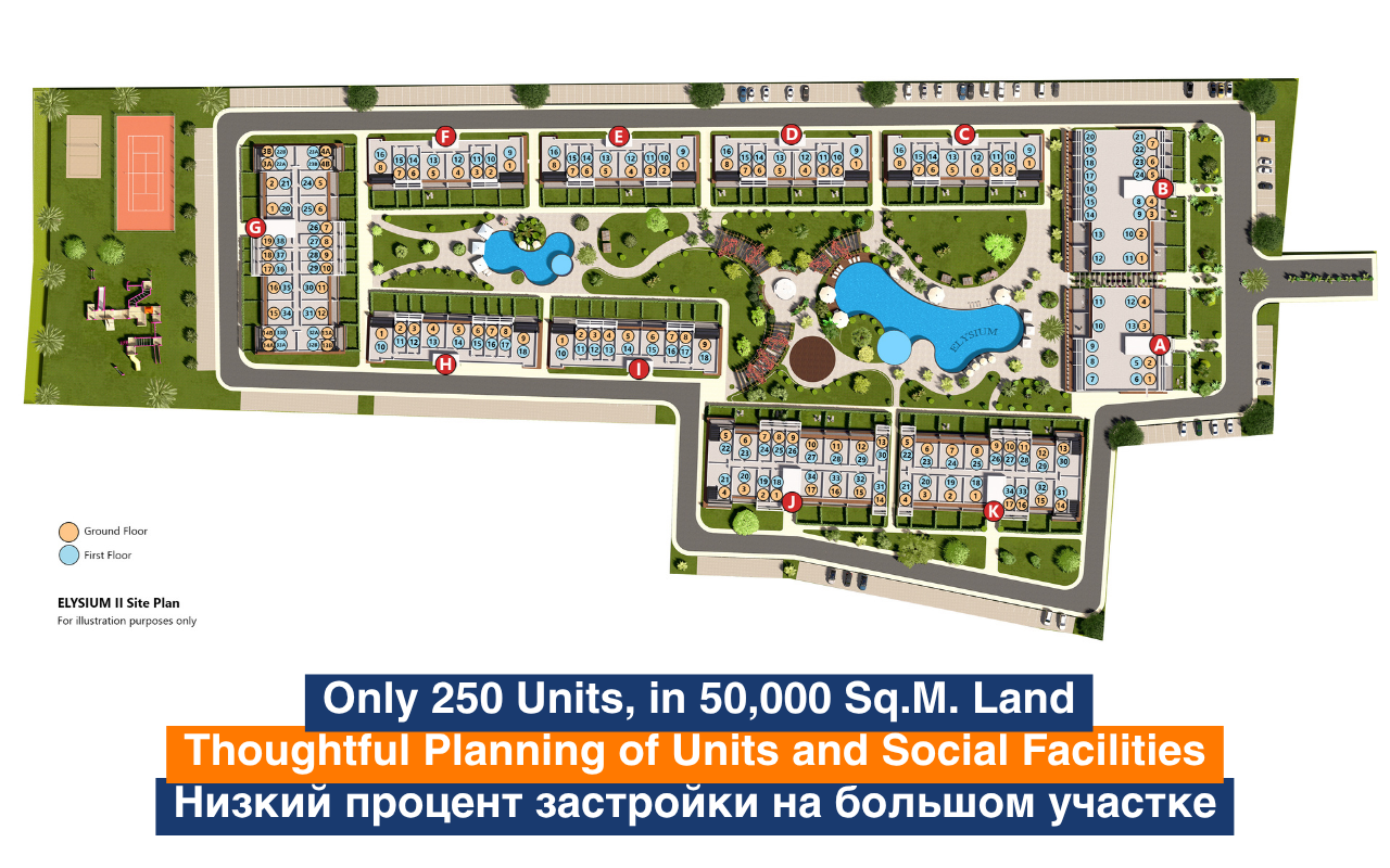 Loft a İskele, Cipro, 66 m² - foto 3