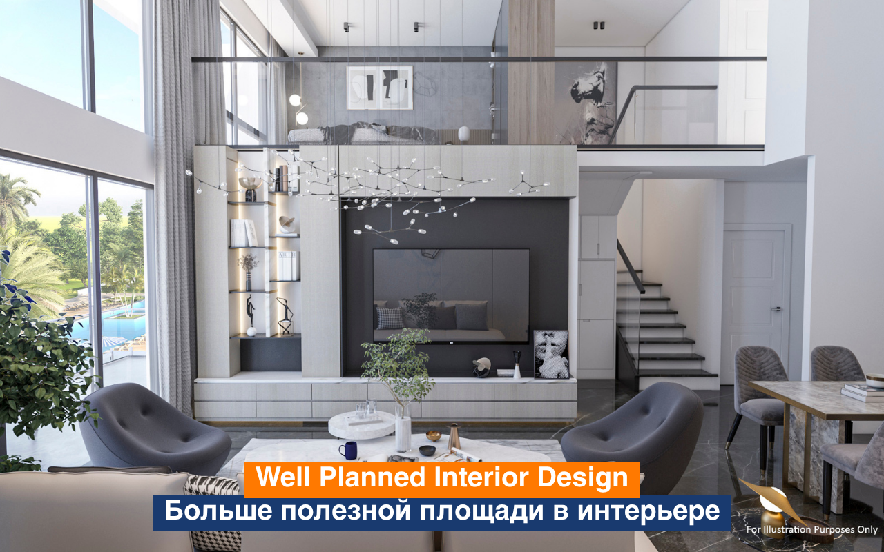 Loft a İskele, Cipro, 66 m² - foto 7