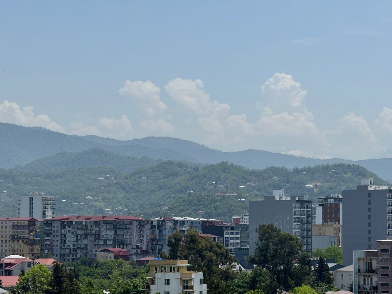 Piso en Batumi, Georgia, 47 m² - imagen 1