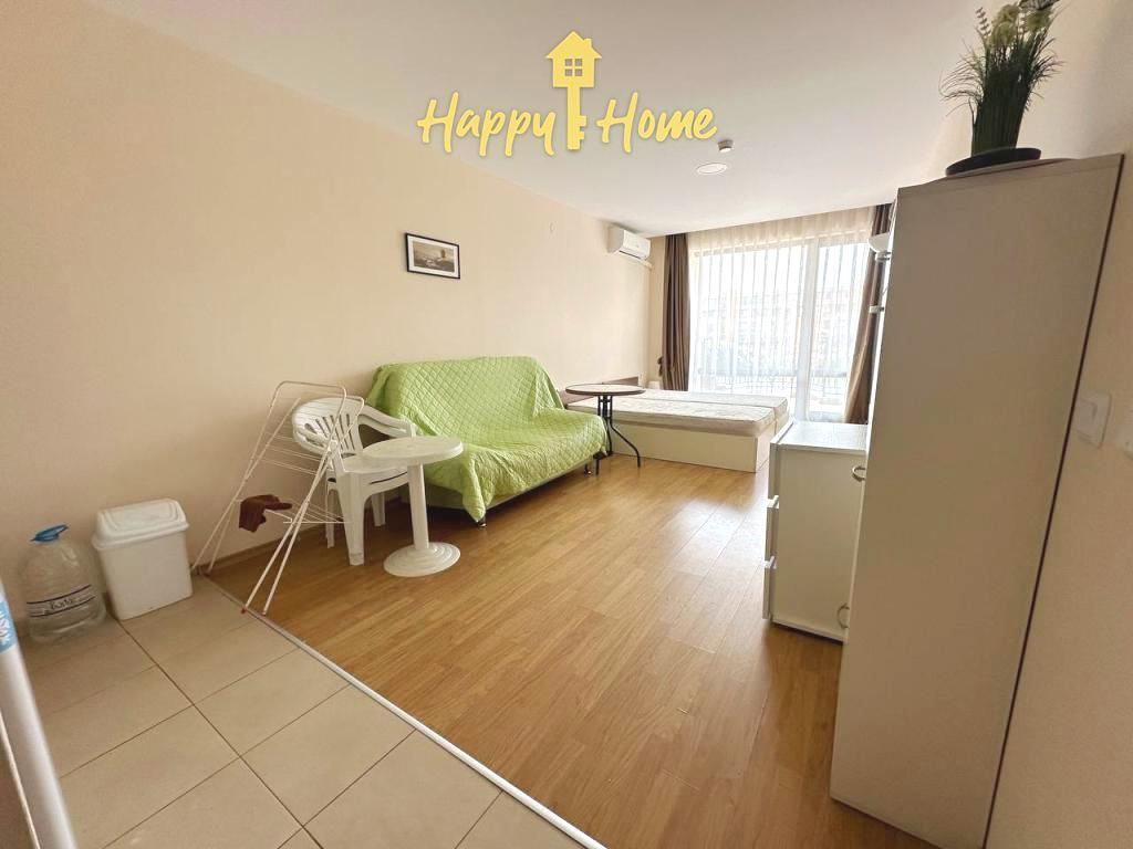 Estudio en Sveti Vlas, Bulgaria, 45 m² - imagen 1
