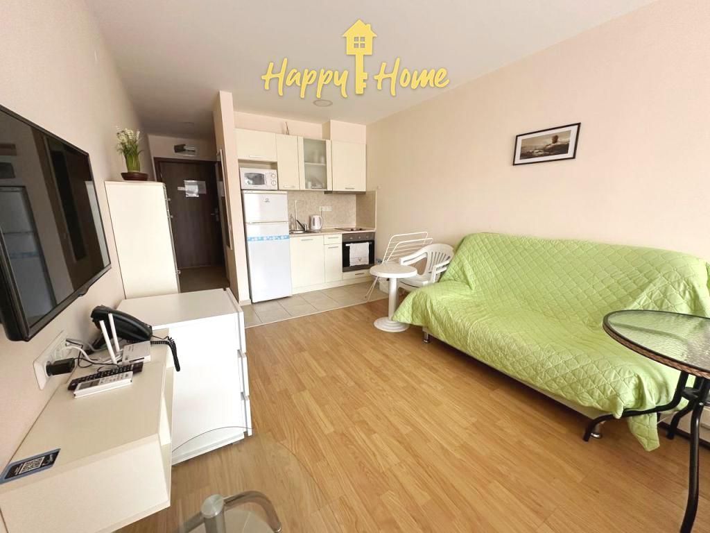 Studio in Sveti Vlas, Bulgaria, 45 m² - picture 4