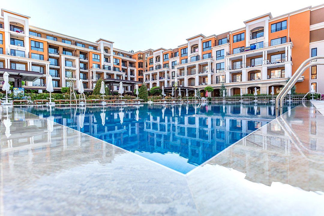 Studio in Sveti Vlas, Bulgaria, 45 m² - picture 9