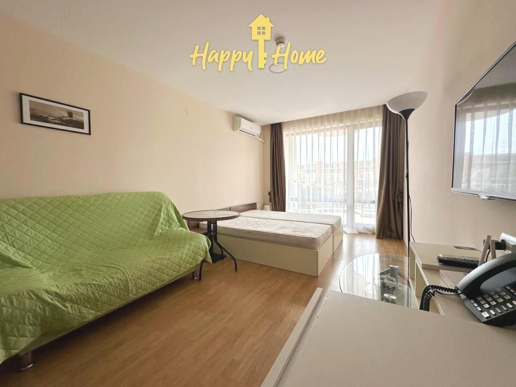 Studio in Sveti Vlas, Bulgaria, 45 m² - picture 3