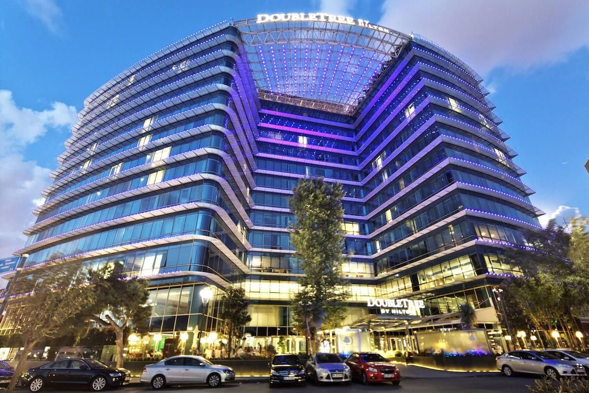 Hotel in Istanbul, Türkei, 30 000 m² - Foto 1