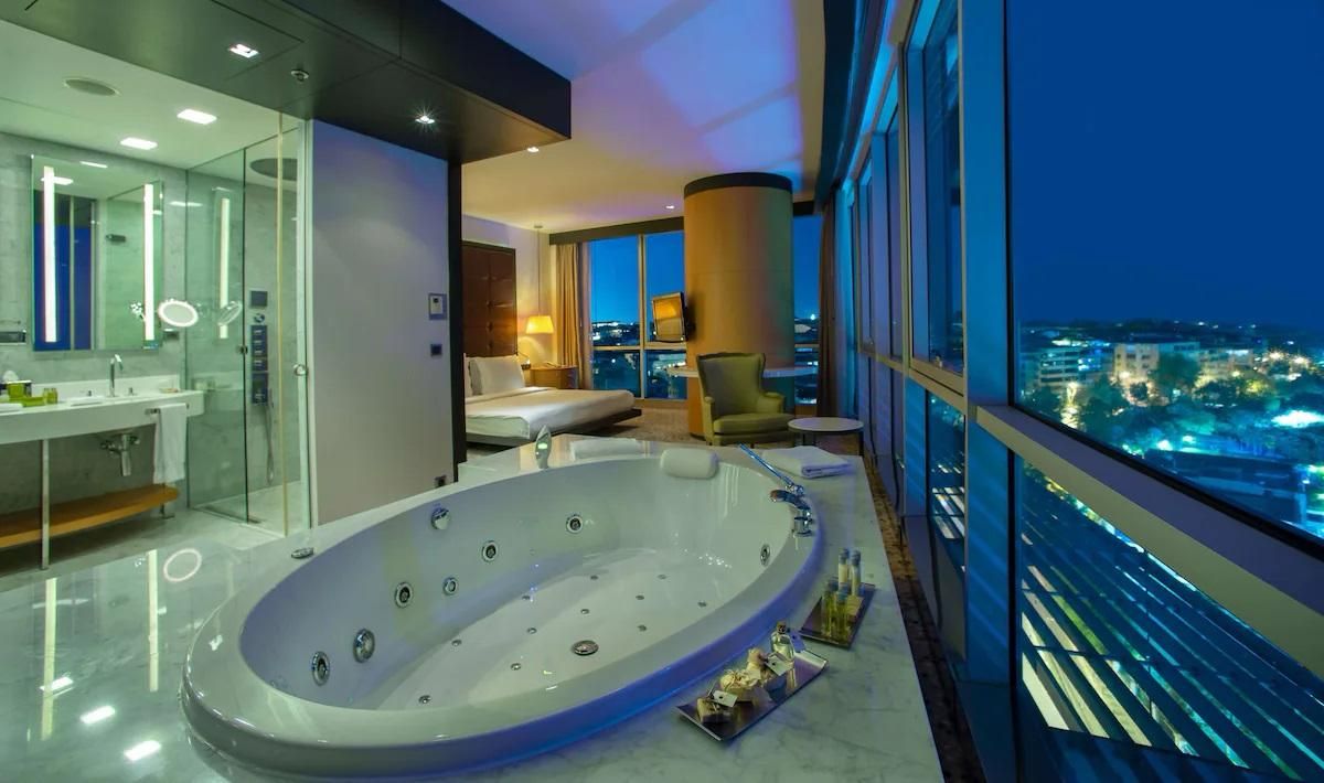 Hotel en Estambul, Turquia, 30 000 m² - imagen 17