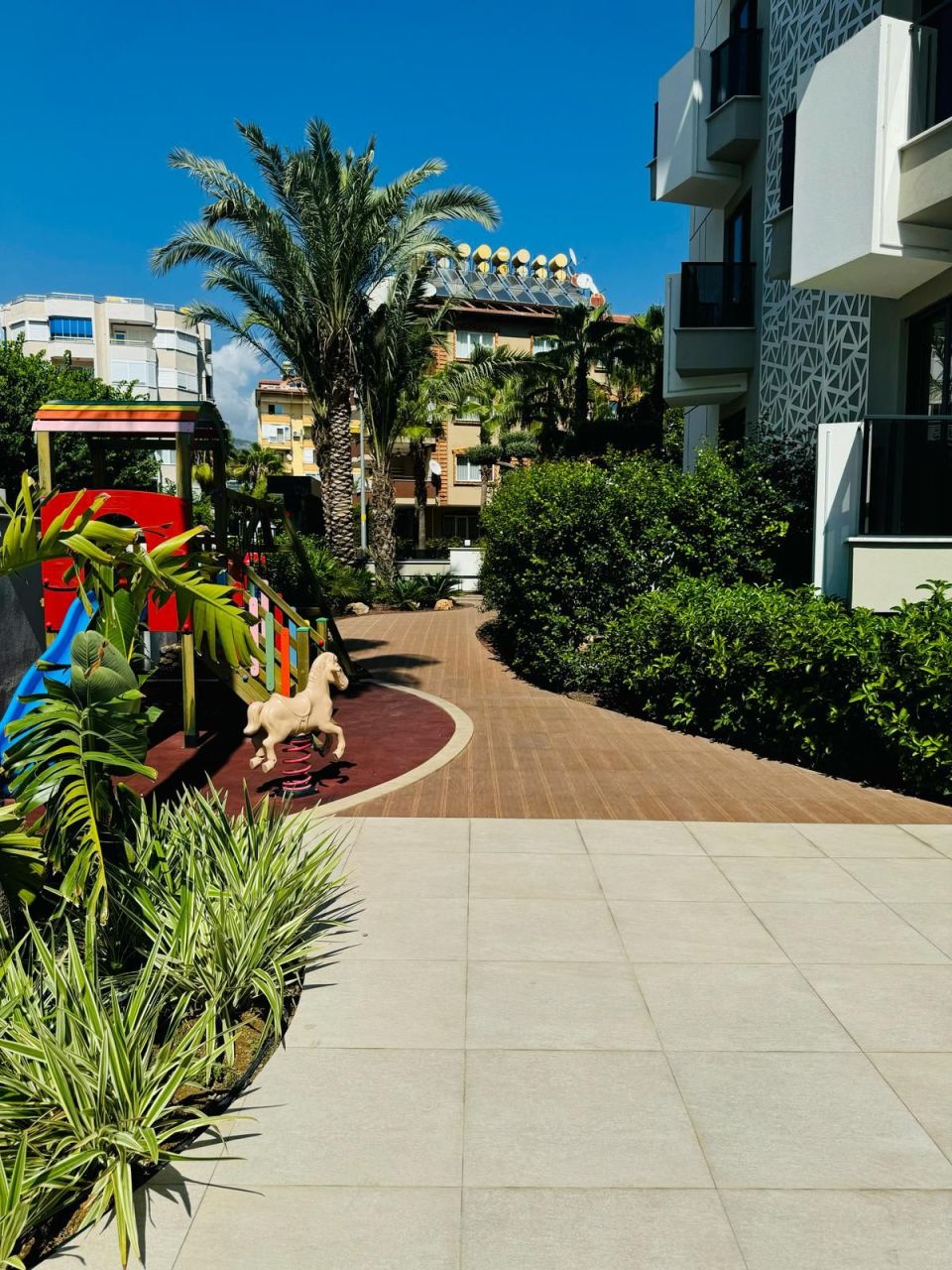 Appartement à Alanya, Turquie, 55 m² - image 3