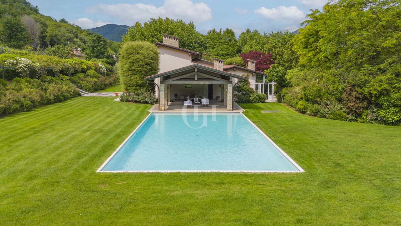 Villa in Iseosee, Italien, 562 m² - Foto 4
