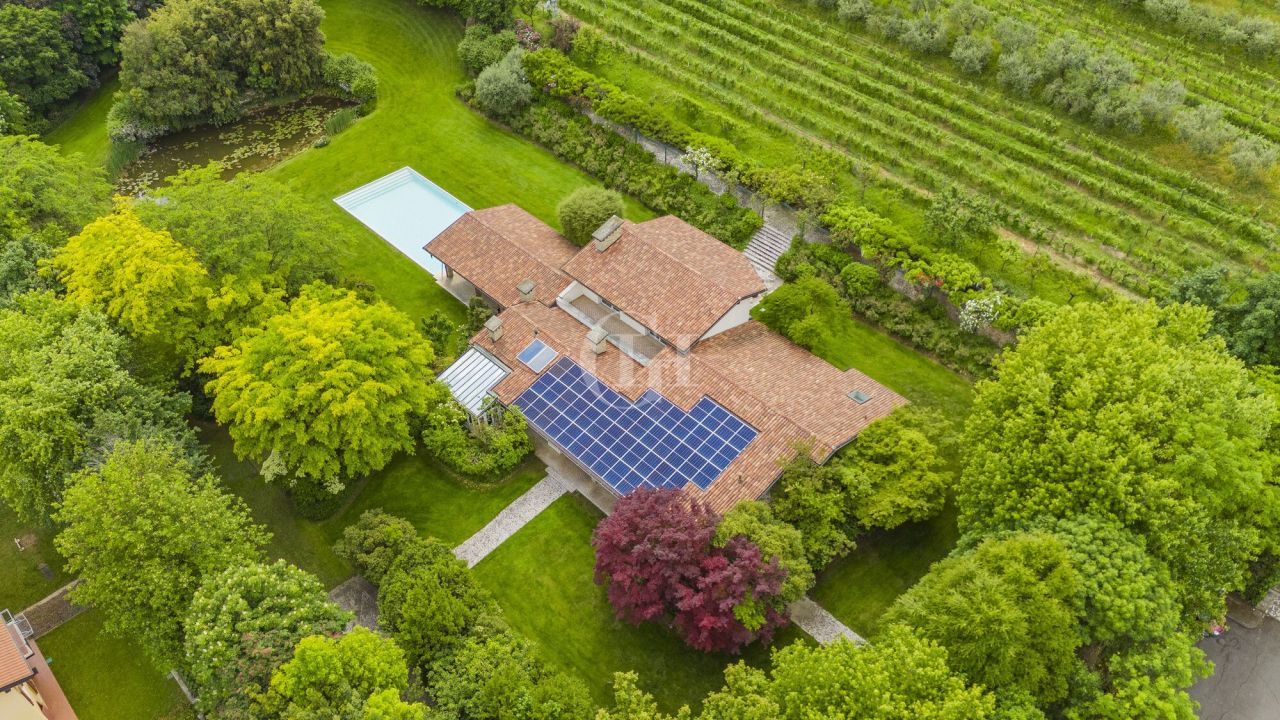 Villa in Iseosee, Italien, 562 m² - Foto 5